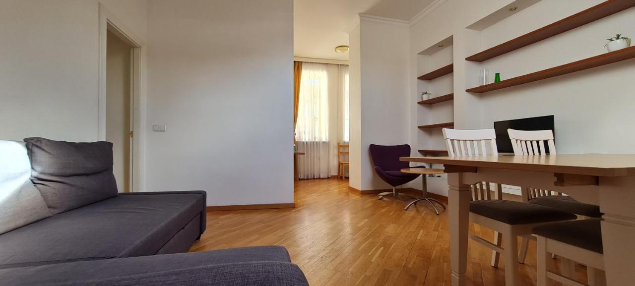 ReHouse- Didzioji 39 Lejlighed Vilnius Eksteriør billede