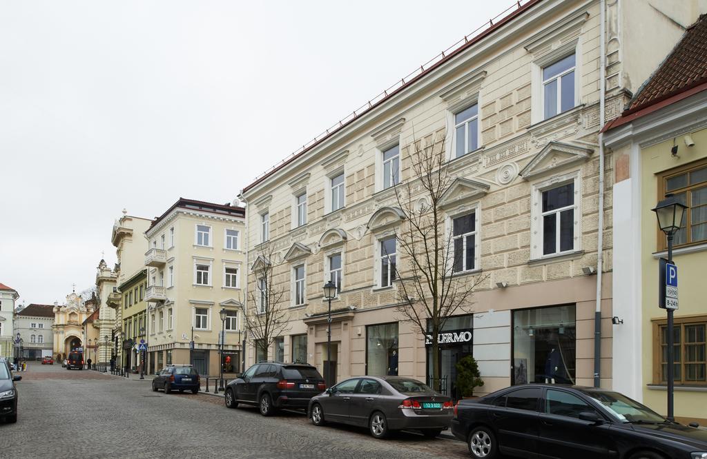 ReHouse- Didzioji 39 Lejlighed Vilnius Værelse billede