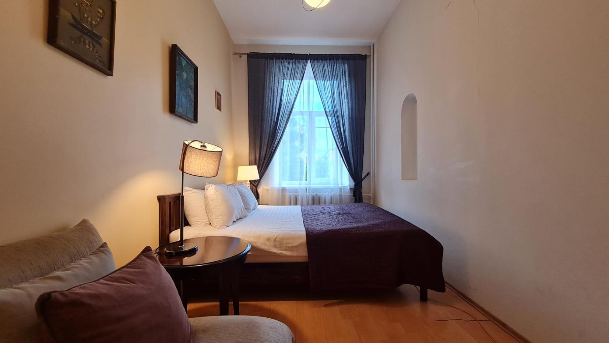 ReHouse- Didzioji 39 Lejlighed Vilnius Eksteriør billede