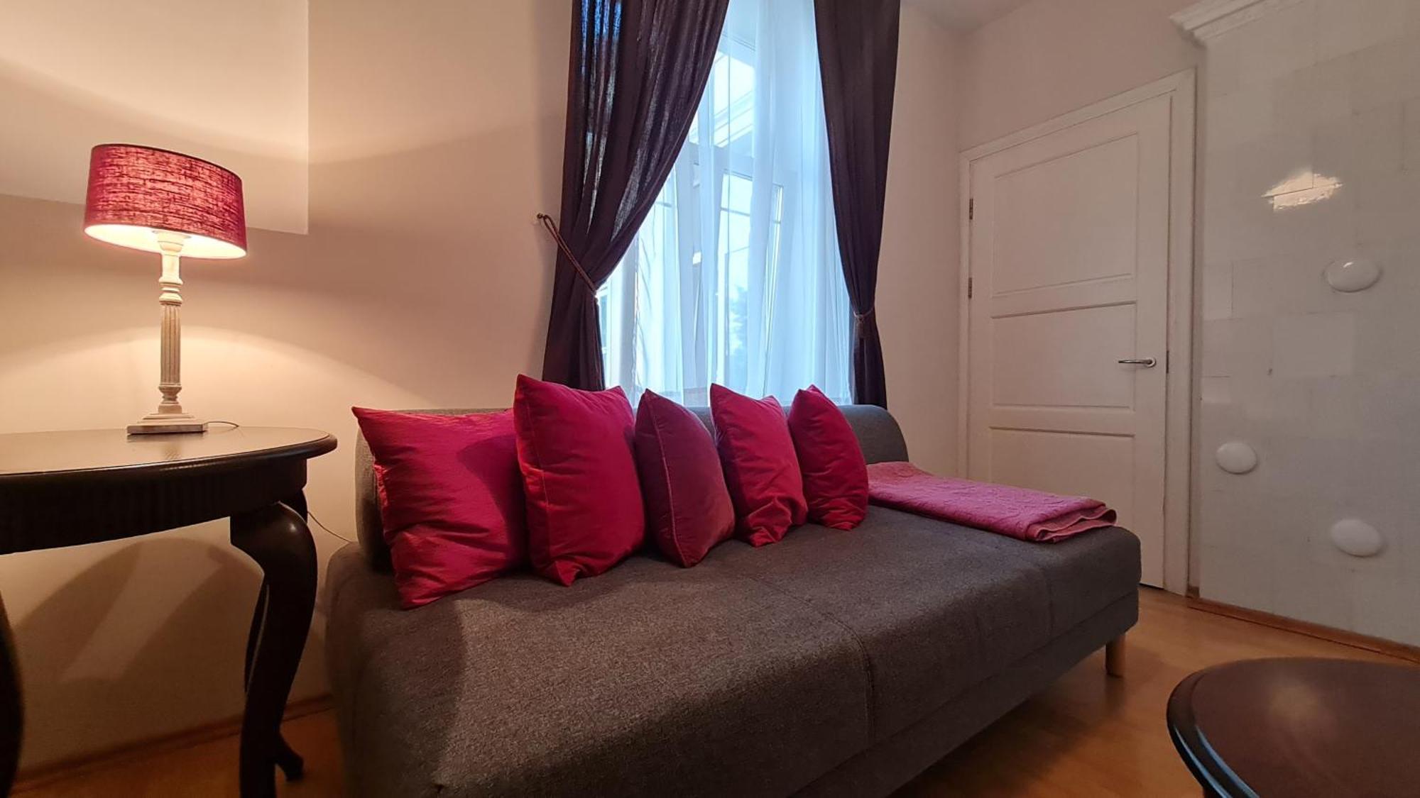 ReHouse- Didzioji 39 Lejlighed Vilnius Eksteriør billede