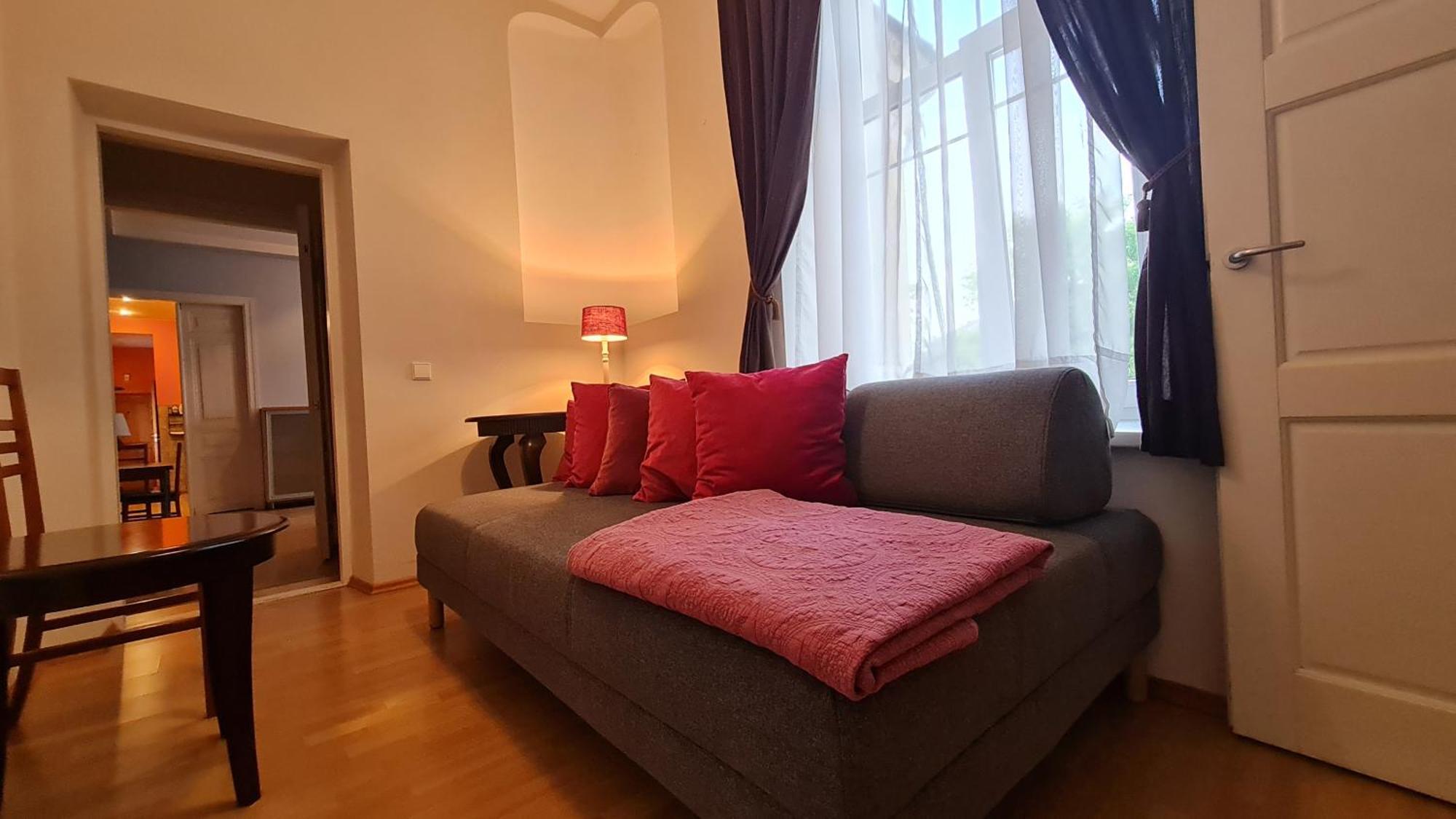 ReHouse- Didzioji 39 Lejlighed Vilnius Eksteriør billede