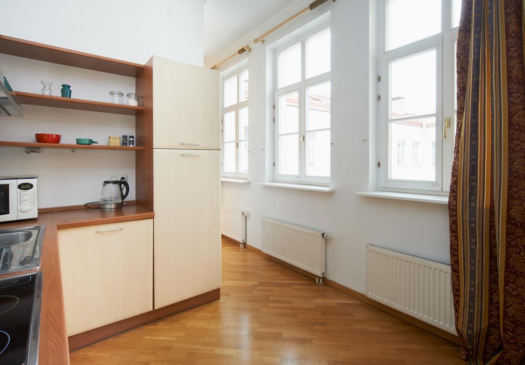 ReHouse- Didzioji 39 Lejlighed Vilnius Værelse billede