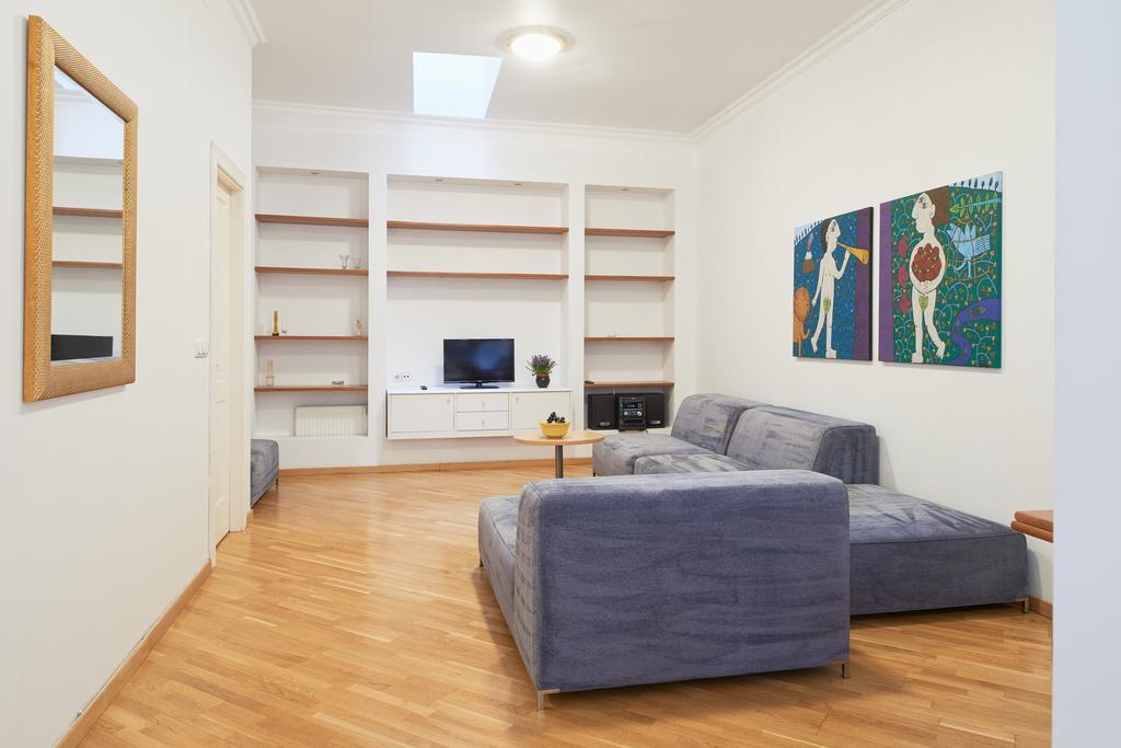 ReHouse- Didzioji 39 Lejlighed Vilnius Værelse billede