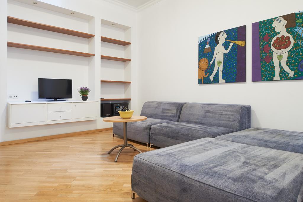 ReHouse- Didzioji 39 Lejlighed Vilnius Værelse billede