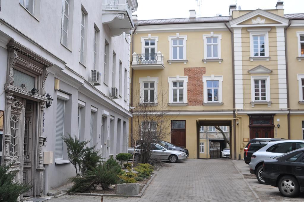ReHouse- Didzioji 39 Lejlighed Vilnius Eksteriør billede