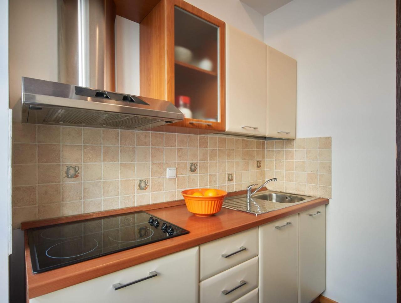 ReHouse- Didzioji 39 Lejlighed Vilnius Eksteriør billede