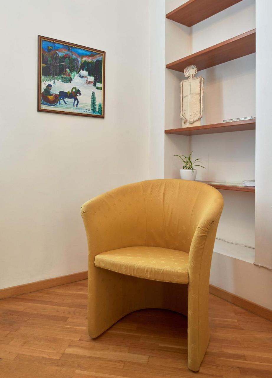 ReHouse- Didzioji 39 Lejlighed Vilnius Eksteriør billede
